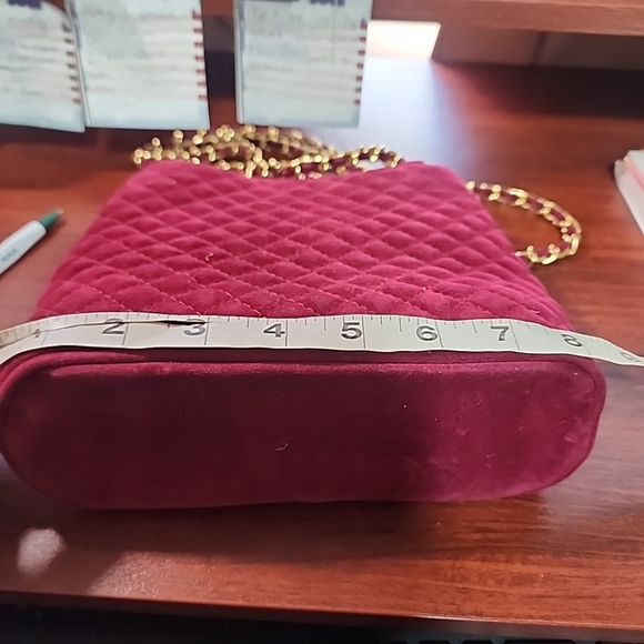 Amanda Smith Vintage Quilted Bag - Picture 5 of 10